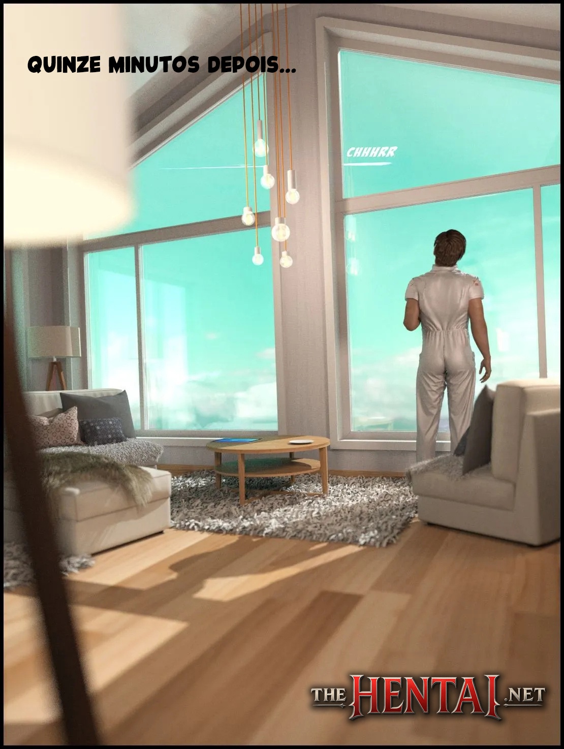 Skybloom By Sindy Anna Jones Hentai pt-br 14