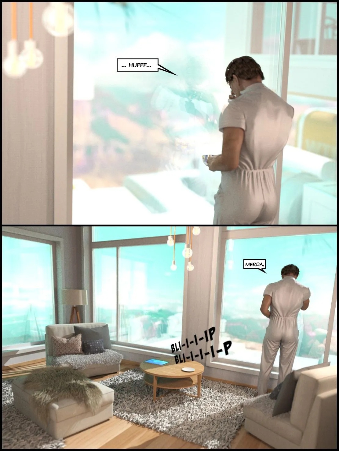 Skybloom By Sindy Anna Jones Hentai pt-br 16