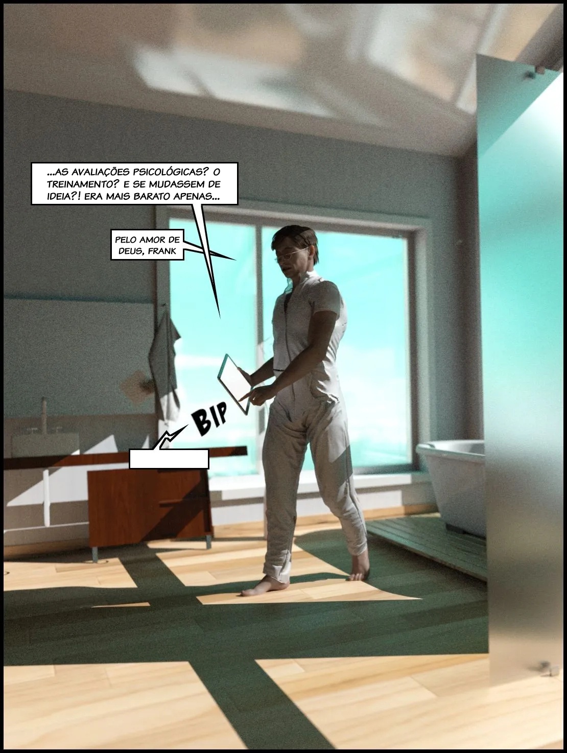 Skybloom By Sindy Anna Jones Hentai pt-br 37