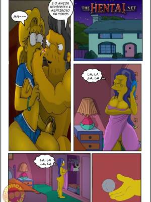 Snake By IToonEAXXX Hentai pt-br 06