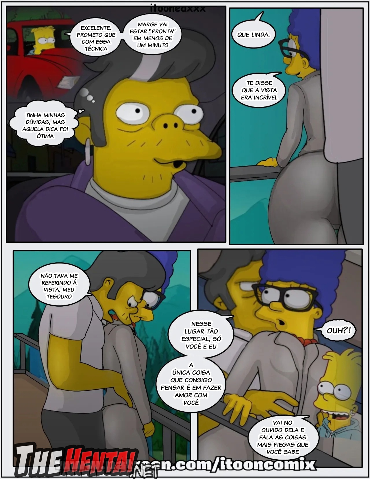 Snake By IToonEAXXX Part 2 Hentai pt-br 11