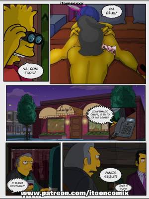 Snake By IToonEAXXX Part 4.3 Hentai pt-br 04
