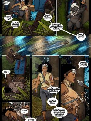 Star Wars: A Complete Guide To Wookie Sex Part 5 Hentai pt-br 02