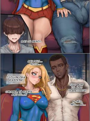 Supergirl Becomes a Super Slut Hentai pt-br 02