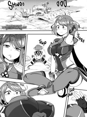 sWitch Time! By Ravenhart Part 3 Hentai pt-br 04