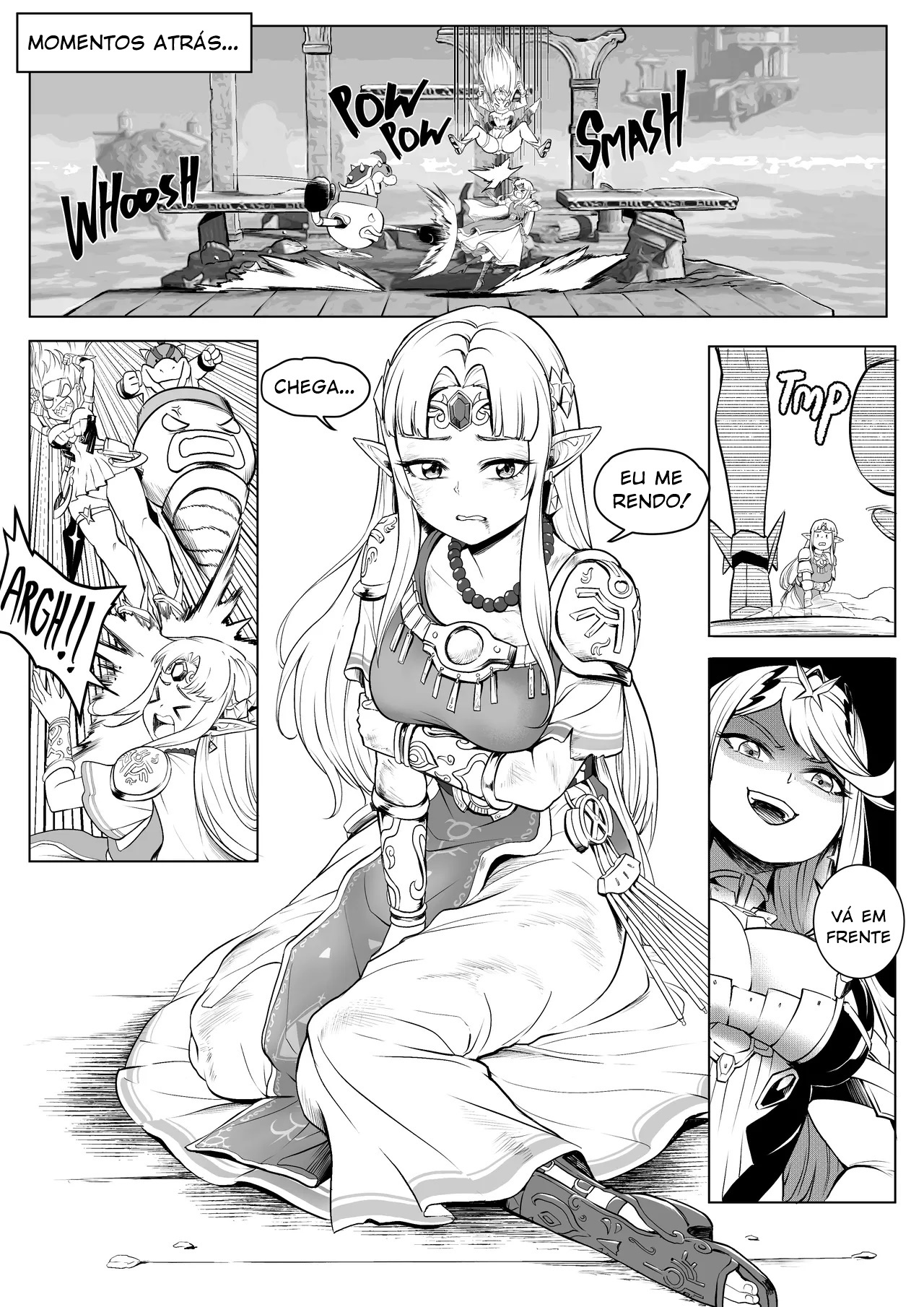 sWitch Time! By Ravenhart Part 4 Hentai pt-br 04