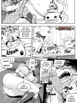 sWitch Time! By Ravenhart Part 4 Hentai pt-br 15