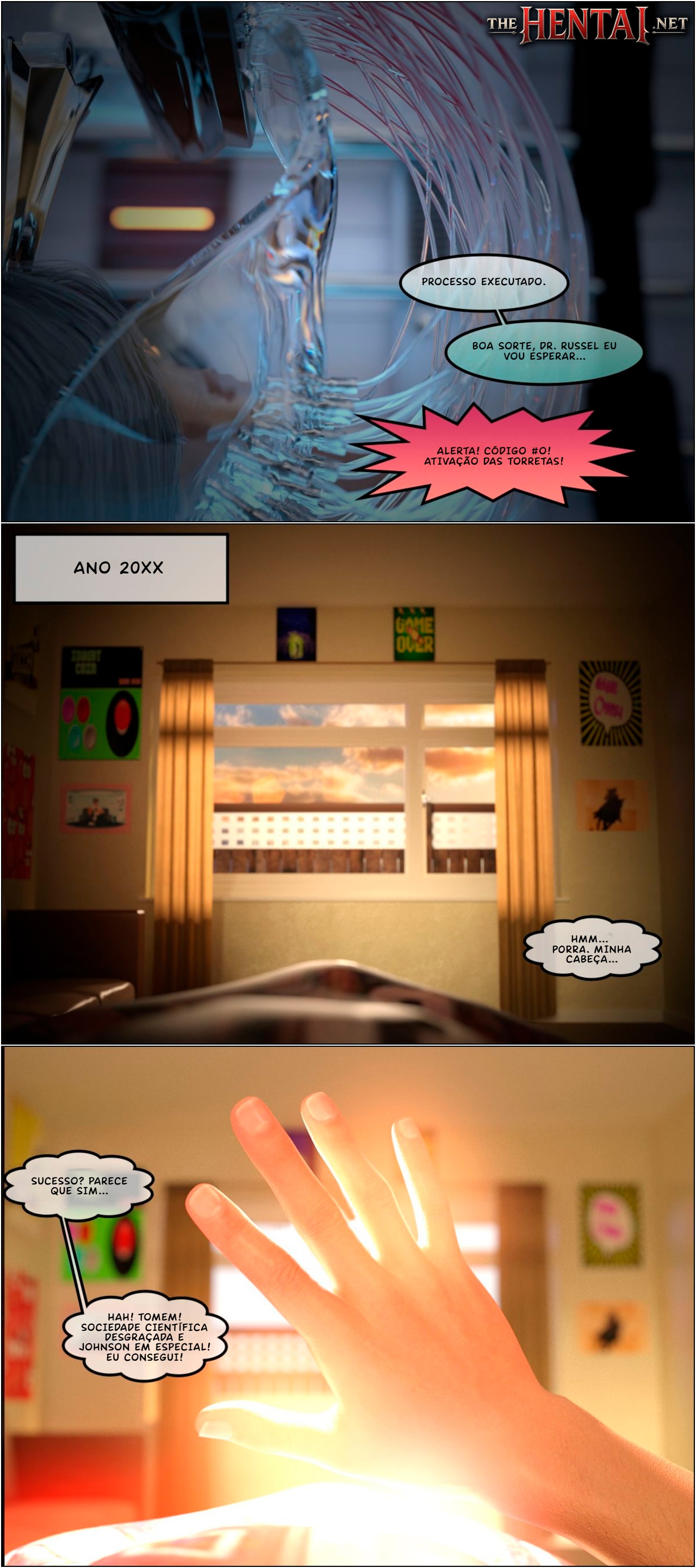 The Apex By DrMolly Hentai pt-br 04