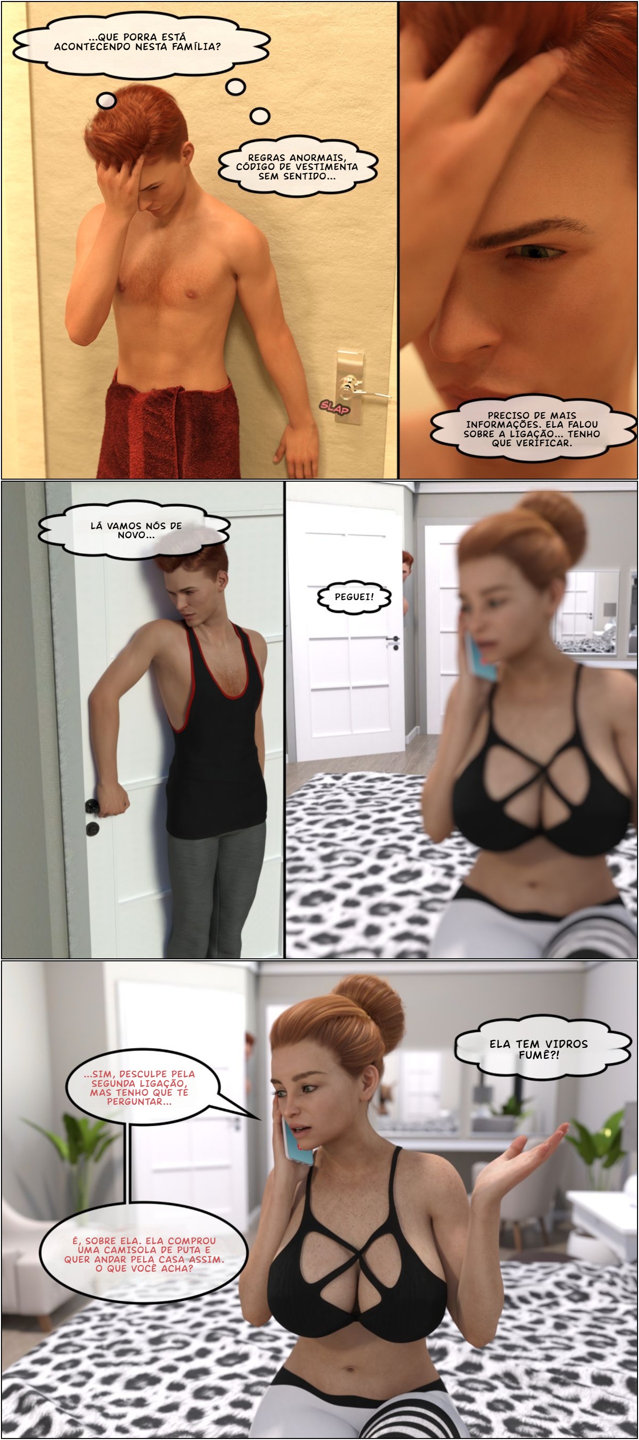 The Apex By DrMolly Hentai pt-br 18