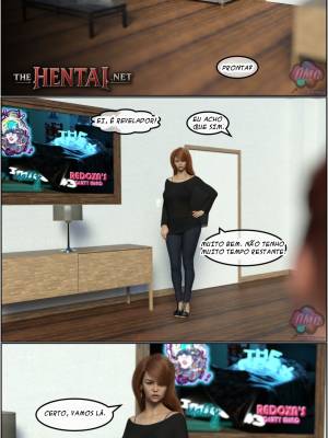 The Apex By DrMolly Part 3 Hentai pt-br 18