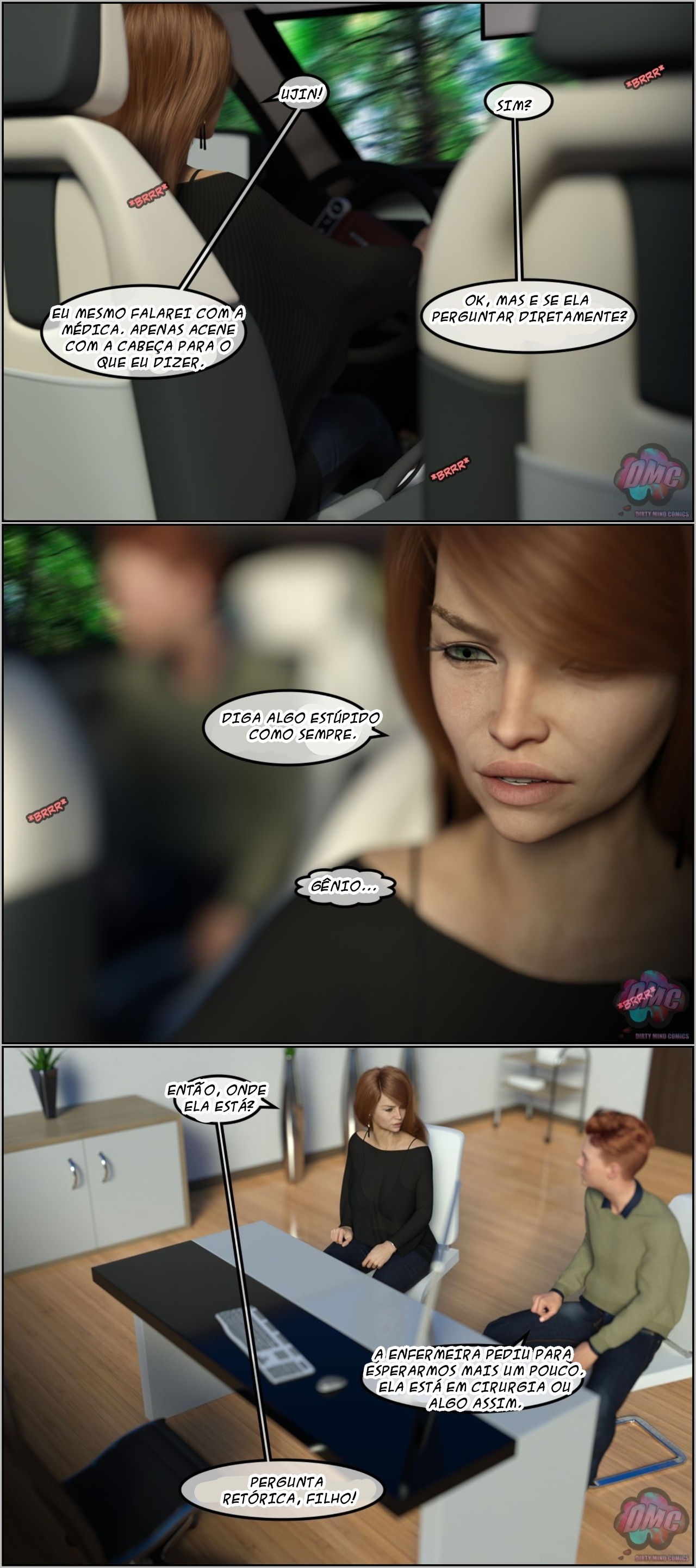 The Apex By DrMolly Part 3 Hentai pt-br 19