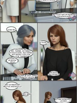 The Apex By DrMolly Part 3 Hentai pt-br 20