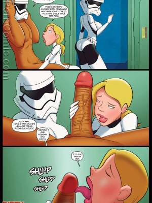 The Cock Awakens Hentai pt-br 03