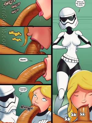 The Cock Awakens Hentai pt-br 04