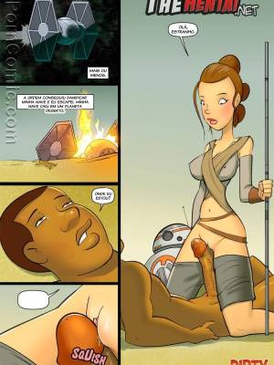 The Cock Awakens Hentai pt-br 17