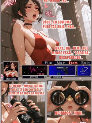 The F Virus Hentai pt-br 13