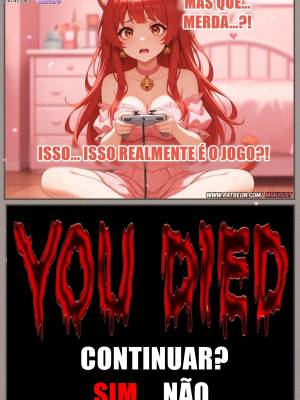 The F Virus Hentai pt-br 41