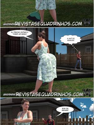 The Grandma By Crazy Dad Part 9 Hentai pt-br 12