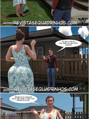 The Grandma By Crazy Dad Part 9 Hentai pt-br 13