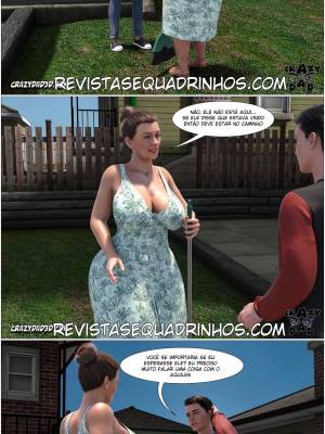 The Grandma By Crazy Dad Part 9 Hentai pt-br 14