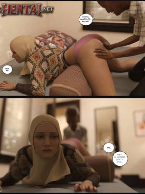 The Masseur By LoseKorntrol Part 2 Hentai pt-br 12