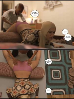 The Masseur By LoseKorntrol Part 2 Hentai pt-br 14