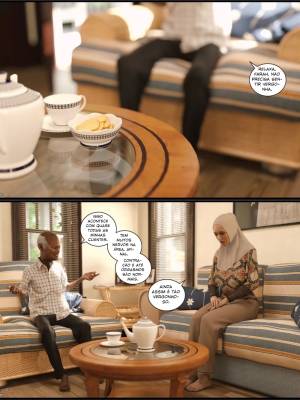 The Masseur By LoseKorntrol Part 2 Hentai pt-br 23