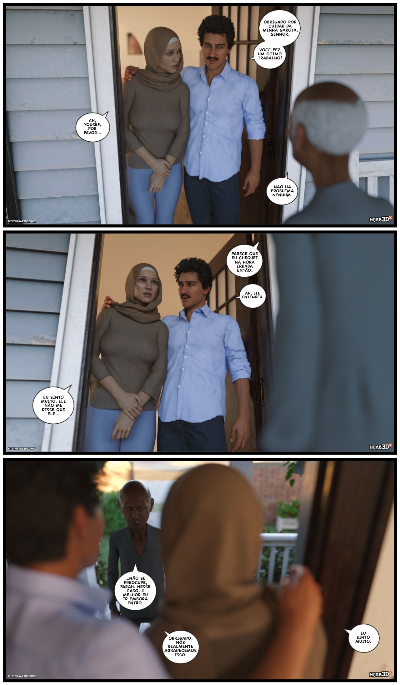 The Masseur Part 5 Hentai pt-br 05