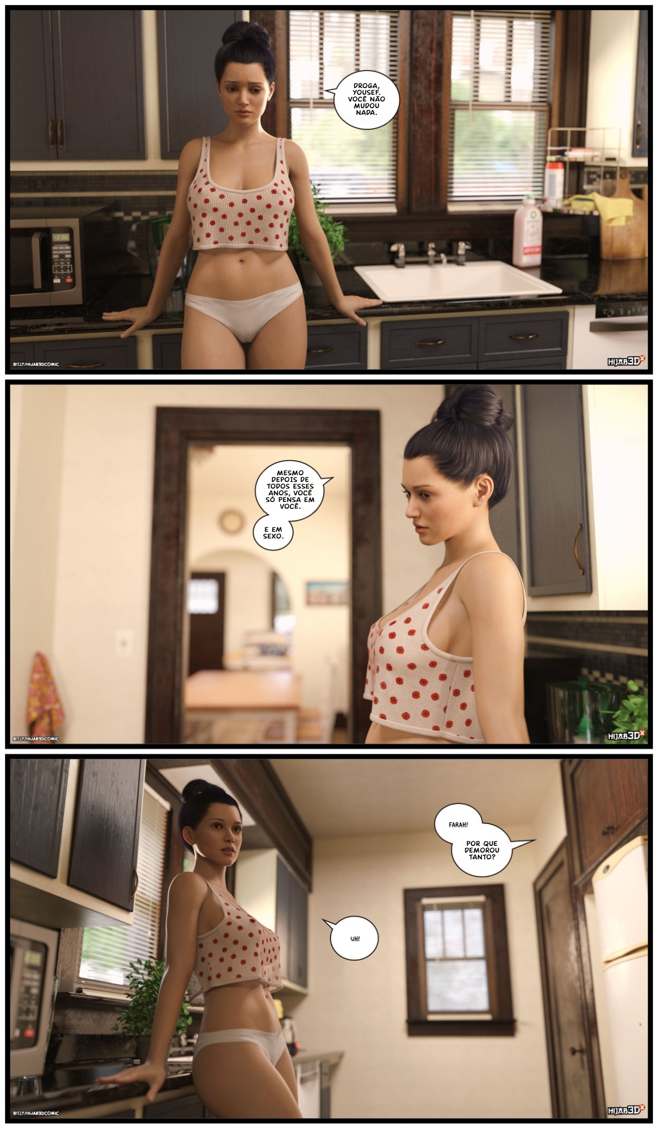 The Masseur Part 5 Hentai pt-br 10