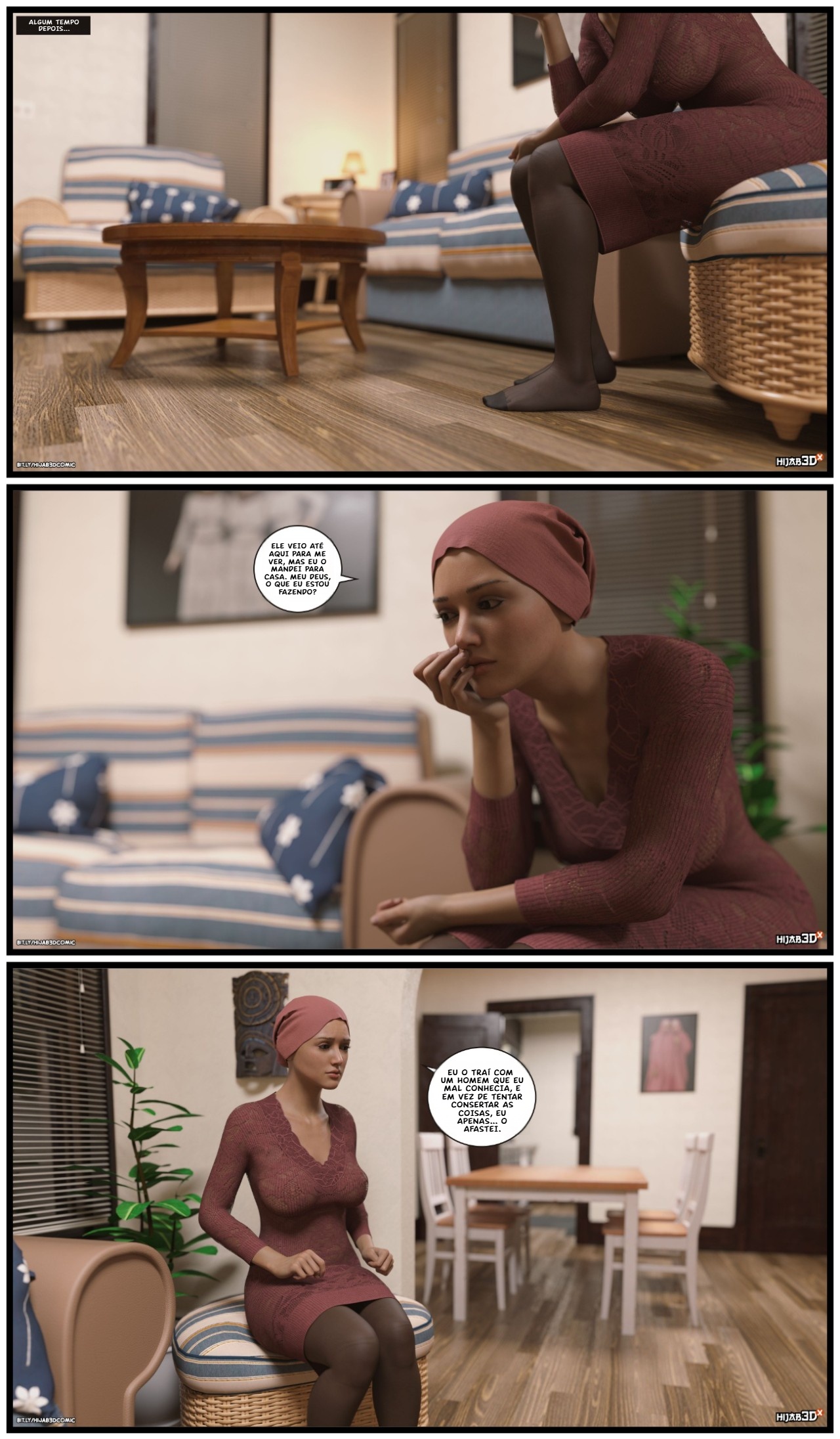 The Masseur Part 5 Hentai pt-br 13