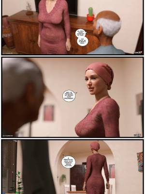 The Masseur Part 5 Hentai pt-br 15