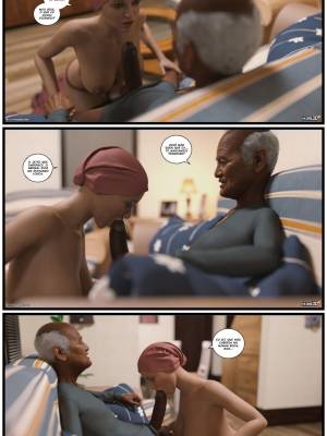 The Masseur Part 5 Hentai pt-br 17