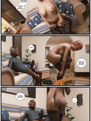 The Masseur Part 5 Hentai pt-br 19