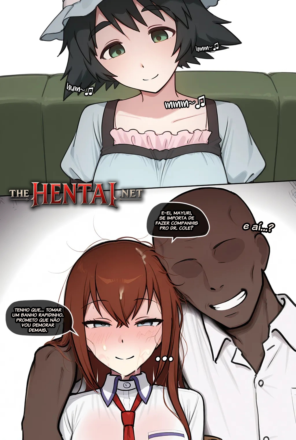 The New Lab Mem Part 3 Hentai pt-br 03