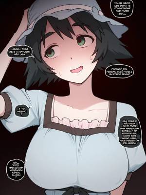 The New Lab Mem Part 3 Hentai pt-br 08