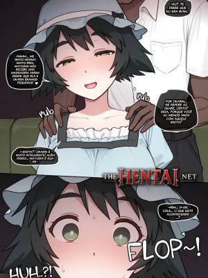 The New Lab Mem Part 3 Hentai pt-br 09