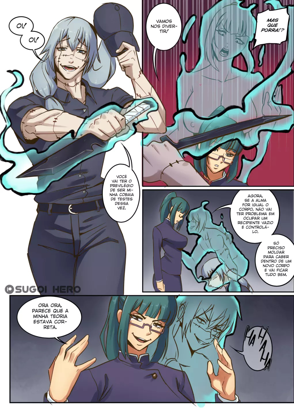 The Perfect Fit!  Hentai pt-br 03