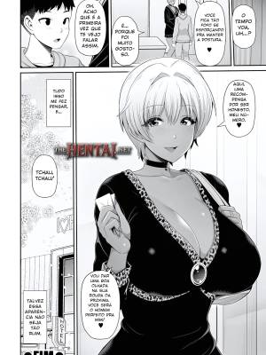 This Tanned Gyaru Only Has Eyes For You Part 10 Hentai pt-br 16