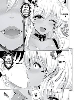This Tanned Gyaru Only Has Eyes For You Part 6 Hentai pt-br 15