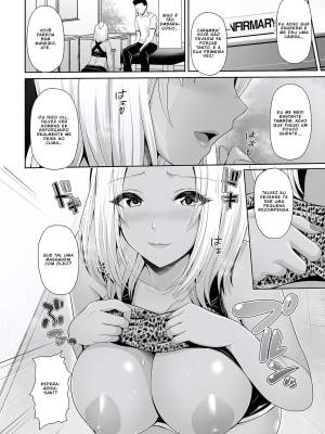 This Tanned Gyaru Only Has Eyes For You Part 8 Hentai pt-br 06