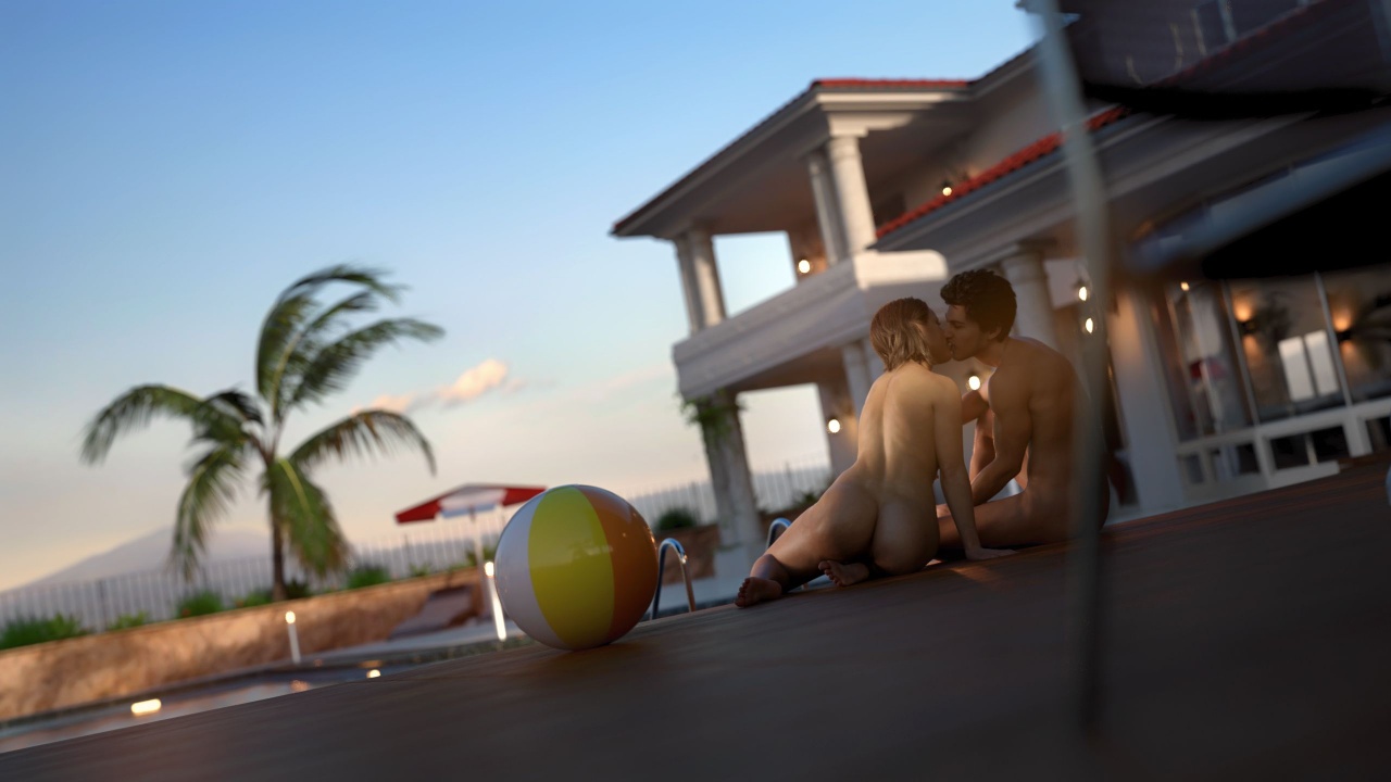 Those Summer Days Hentai pt-br 05