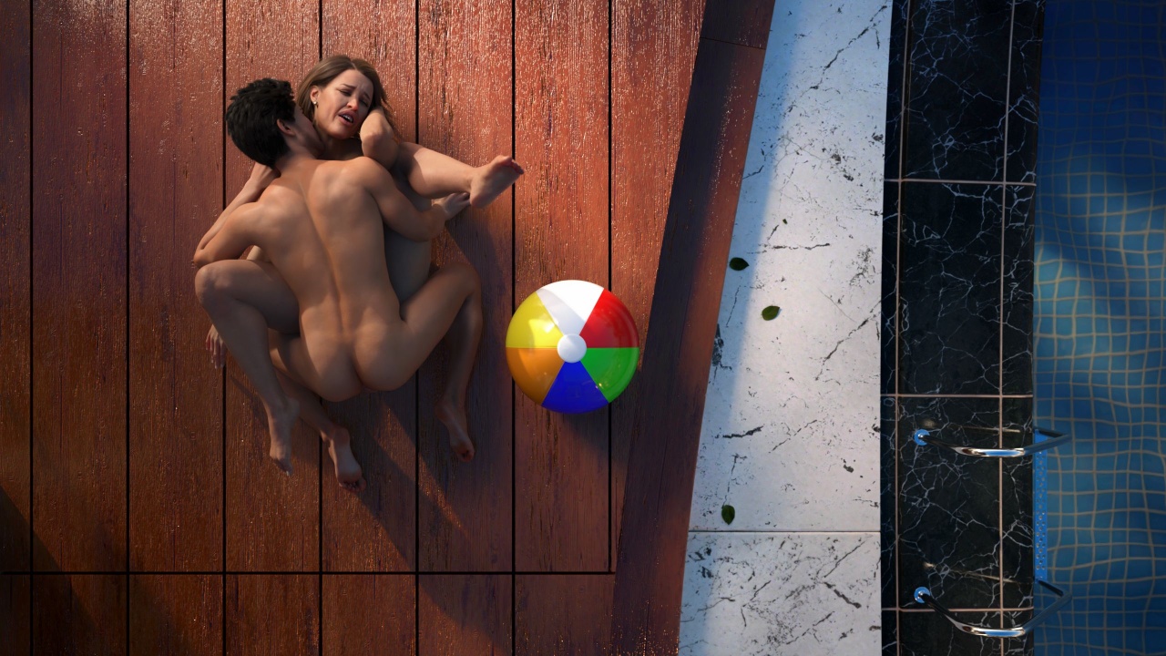 Those Summer Days Hentai pt-br 15