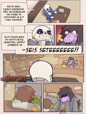 Totally Responsible Dorkmates Hentai pt-br 03