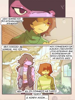 Totally Responsible Dorkmates Hentai pt-br 08