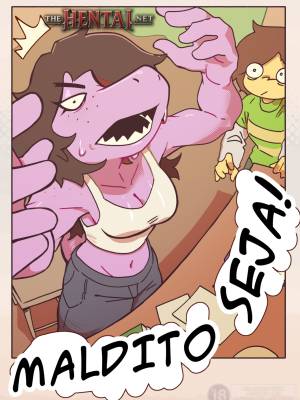 Totally Responsible Dorkmates Hentai pt-br 09