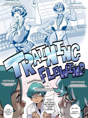 Training Flowing Hentai pt-br 02