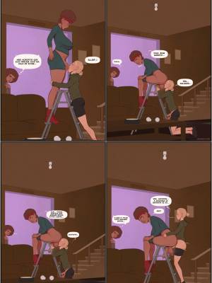 Tyler's Sleepover Part 6 Hentai pt-br 07