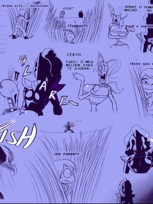 Under(her)tail: Monster-Girl Edition Part 3 Hentai pt-br 02