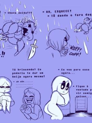 Under(her)tail: Monster-Girl Edition Part 3 Hentai pt-br 09