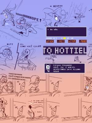 Under(her)tail: Monster-Girl Edition Part 3 Hentai pt-br 23